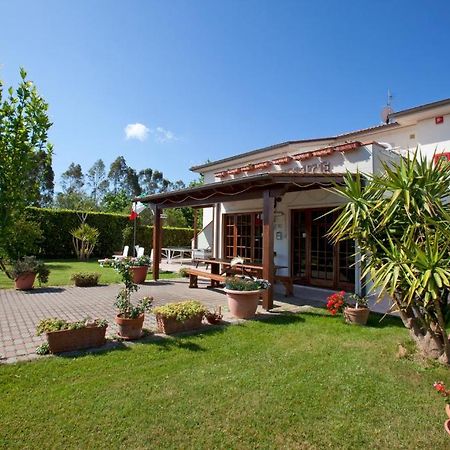 Tris Hotel Orbetello Exterior foto