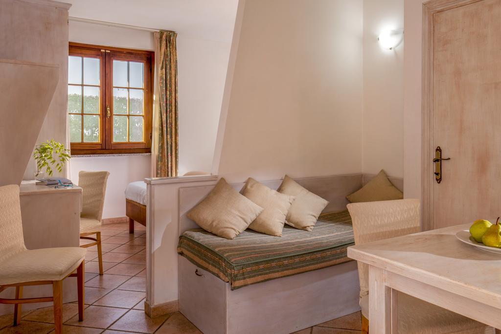 Tris Hotel Orbetello Exterior foto